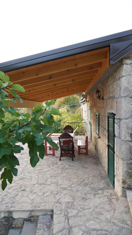 Dream Stonehouse Villa Poljica  Exteriör bild